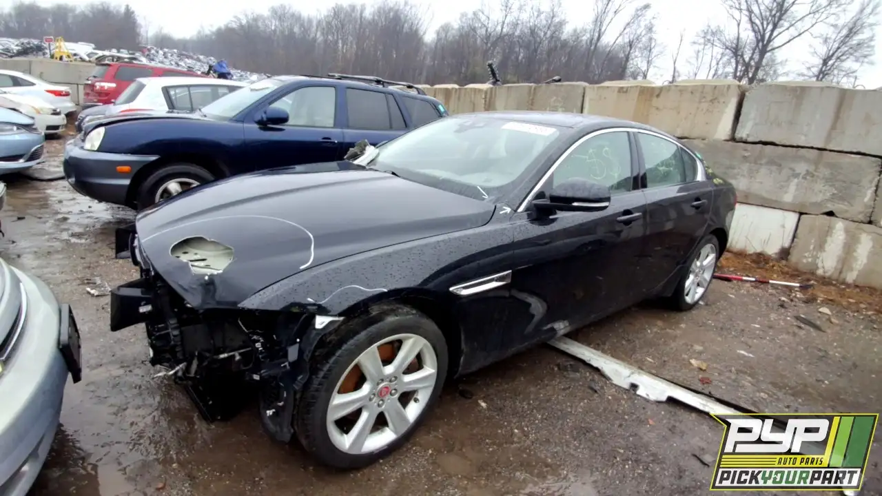 Photo of 2018 Jaguar Xe