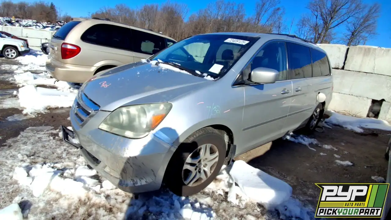 Photo of 2007 Honda Odyssey