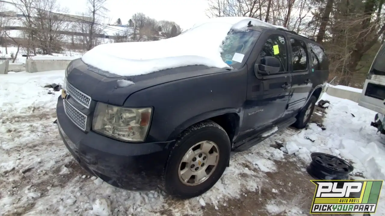 Photo of 2011 Chevrolet Suburban 1500