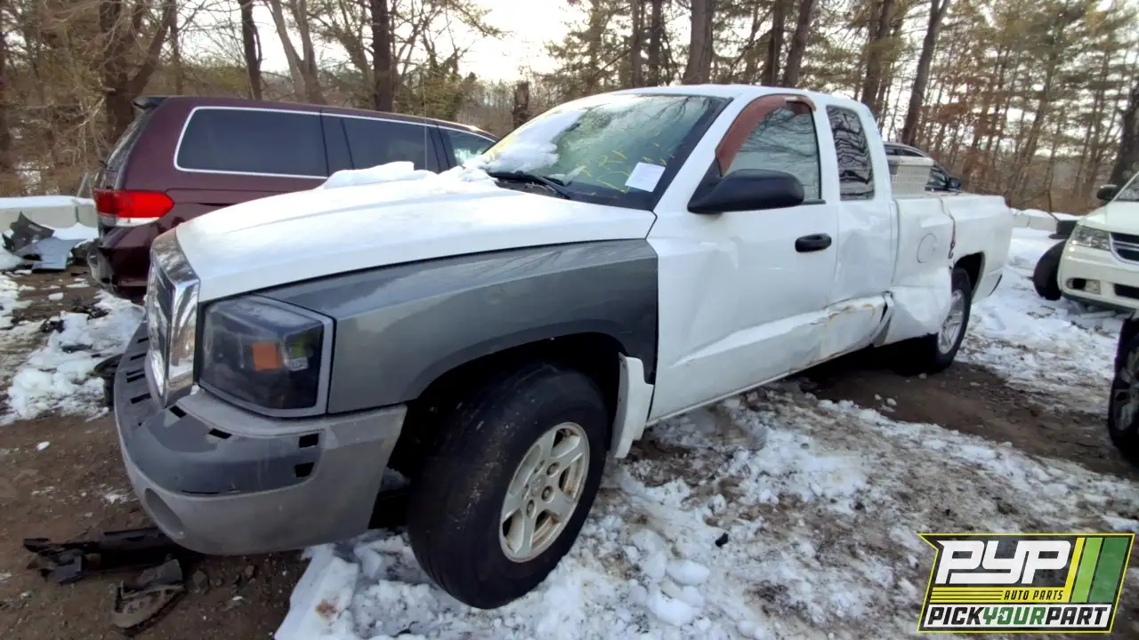 Photo of 2005 Dodge Dakota