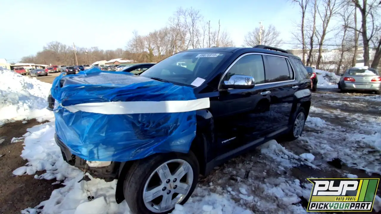 Photo of 2012 Gmc Terrain