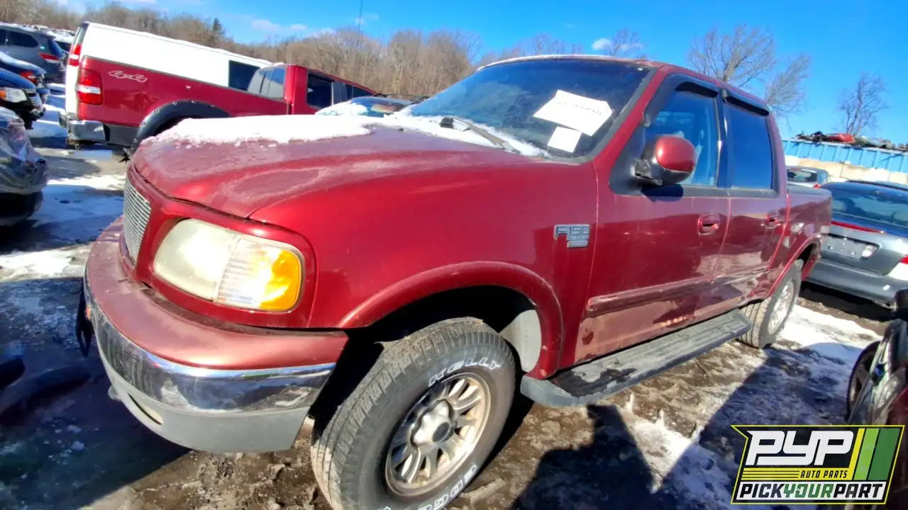Photo of 2002 Ford F-150