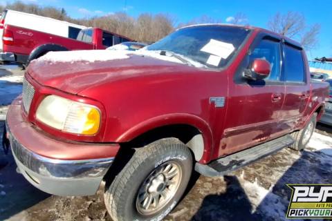 Photo of 2002 Ford F-150