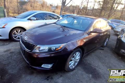 Photo of 2015 Kia Optima