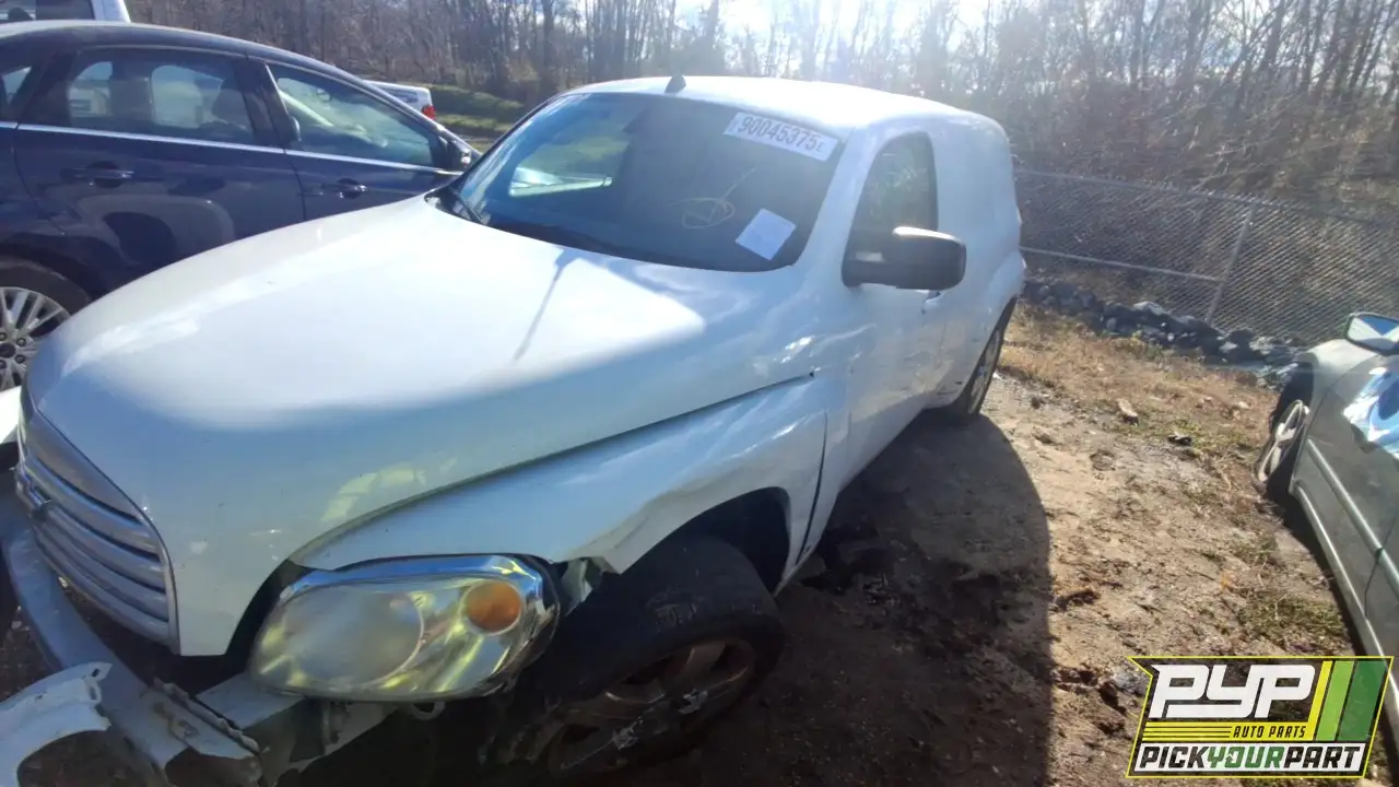 Photo of 2008 Chevrolet Hhr