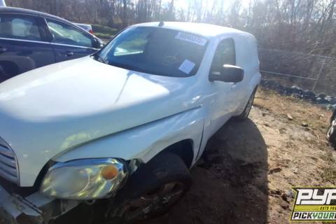 Photo of 2008 Chevrolet Hhr