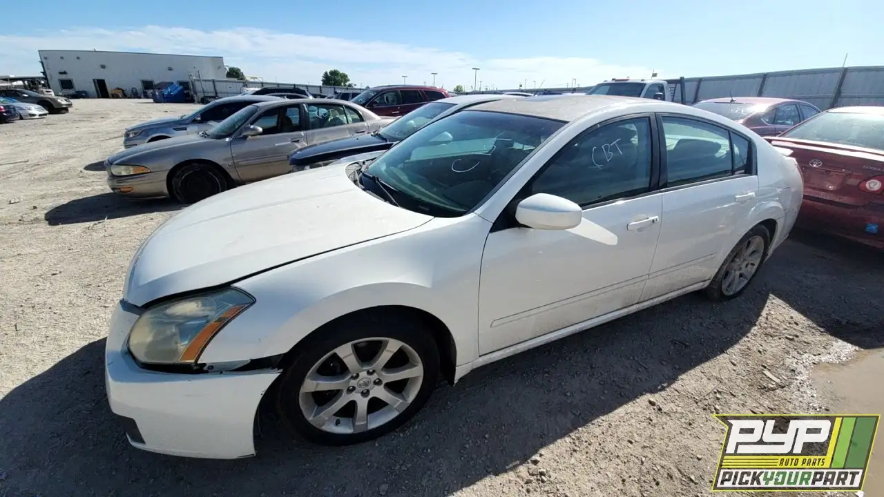Photo of 2007 Nissan Maxima