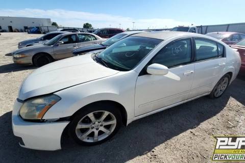 Photo of 2007 Nissan Maxima
