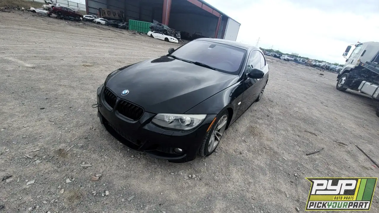 Photo of 2011 Bmw 335I