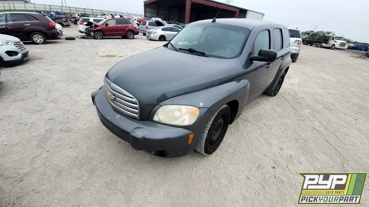 Photo of 2009 Chevrolet Hhr