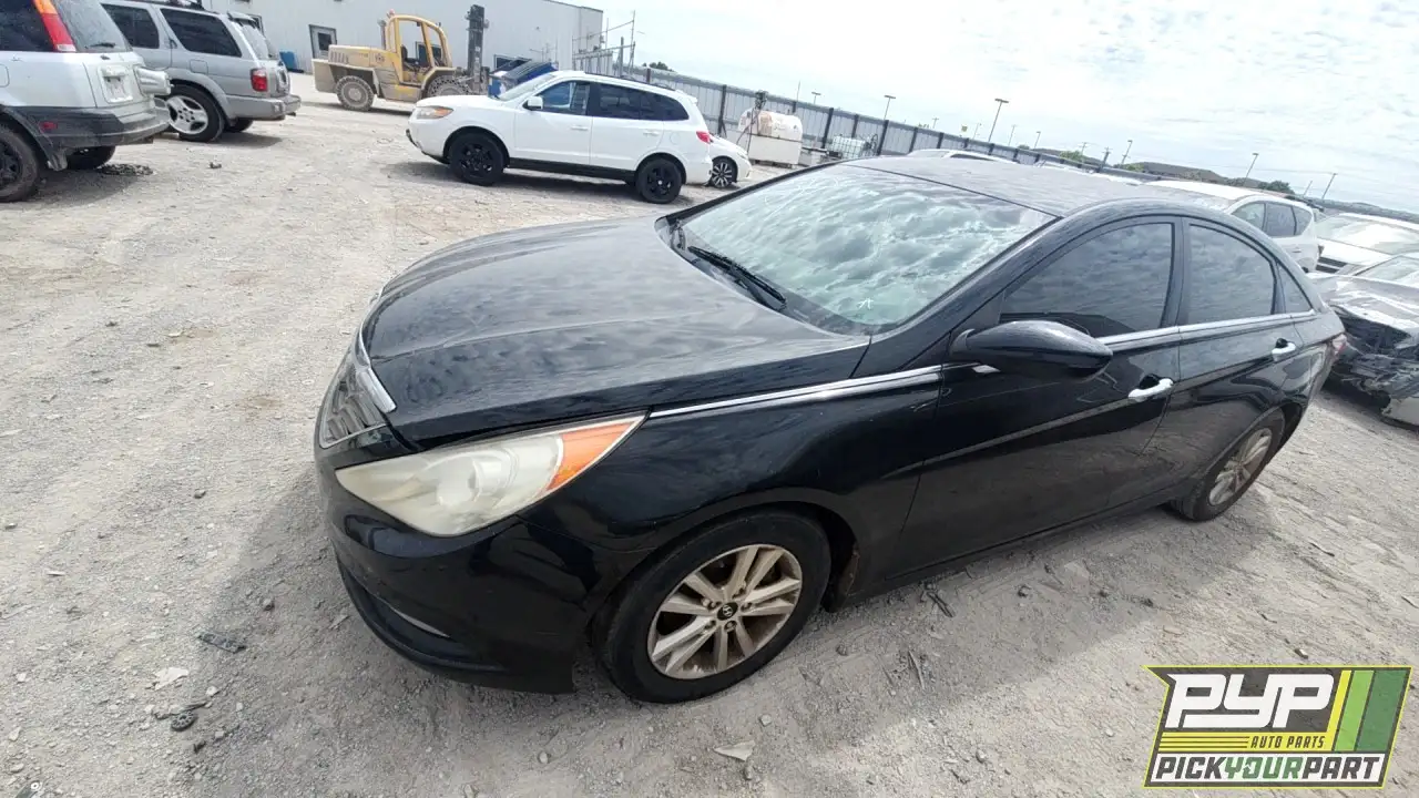 Photo of 2011 Hyundai Sonata