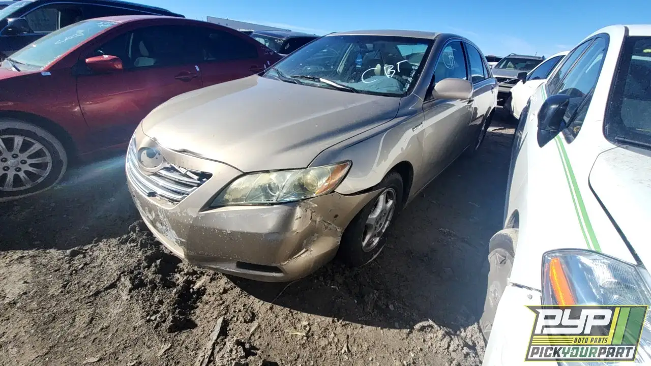 Photo of 2008 Toyota Camry
