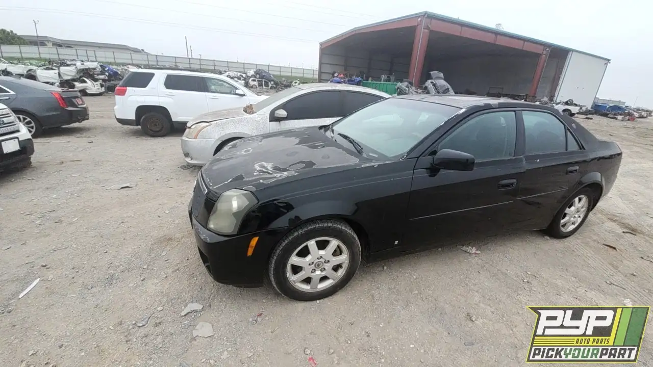 Photo of 2007 Cadillac Cts