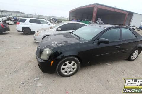 Photo of 2007 Cadillac Cts