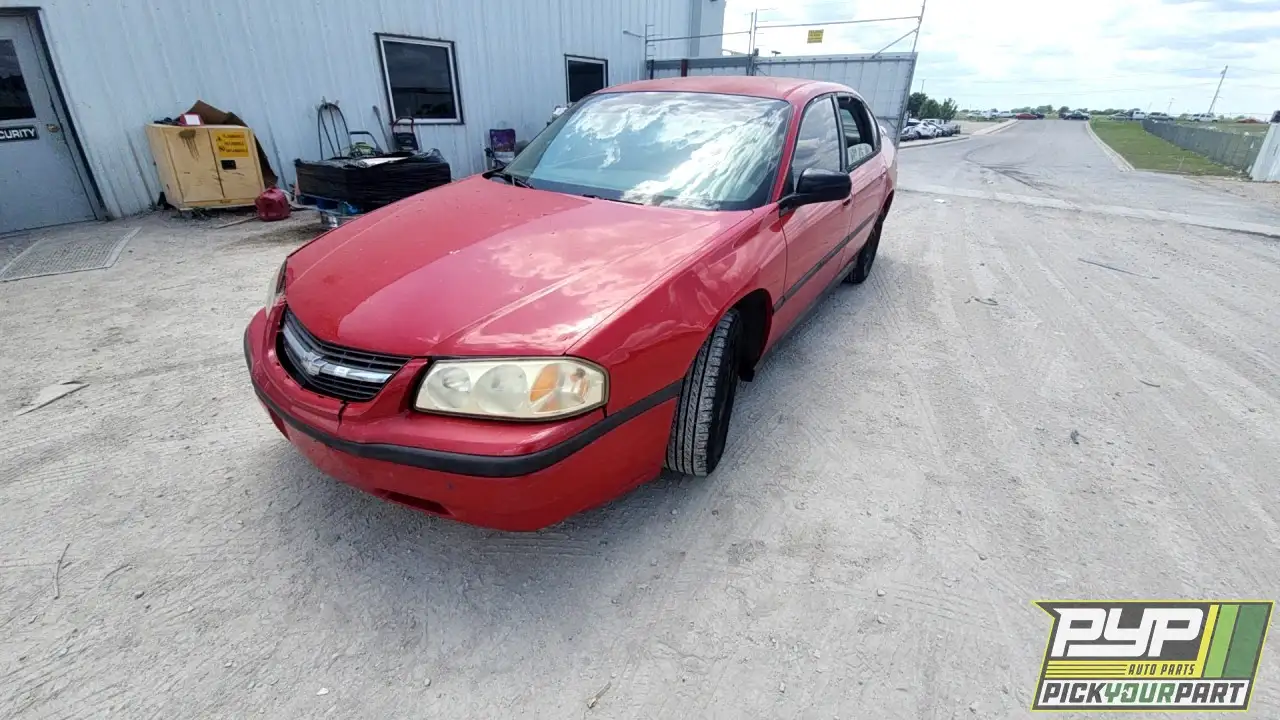 Photo of 2004 Chevrolet Impala