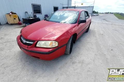 Photo of 2004 Chevrolet Impala