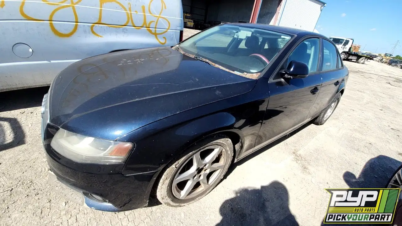 Photo of 2009 Audi A4 Quattro