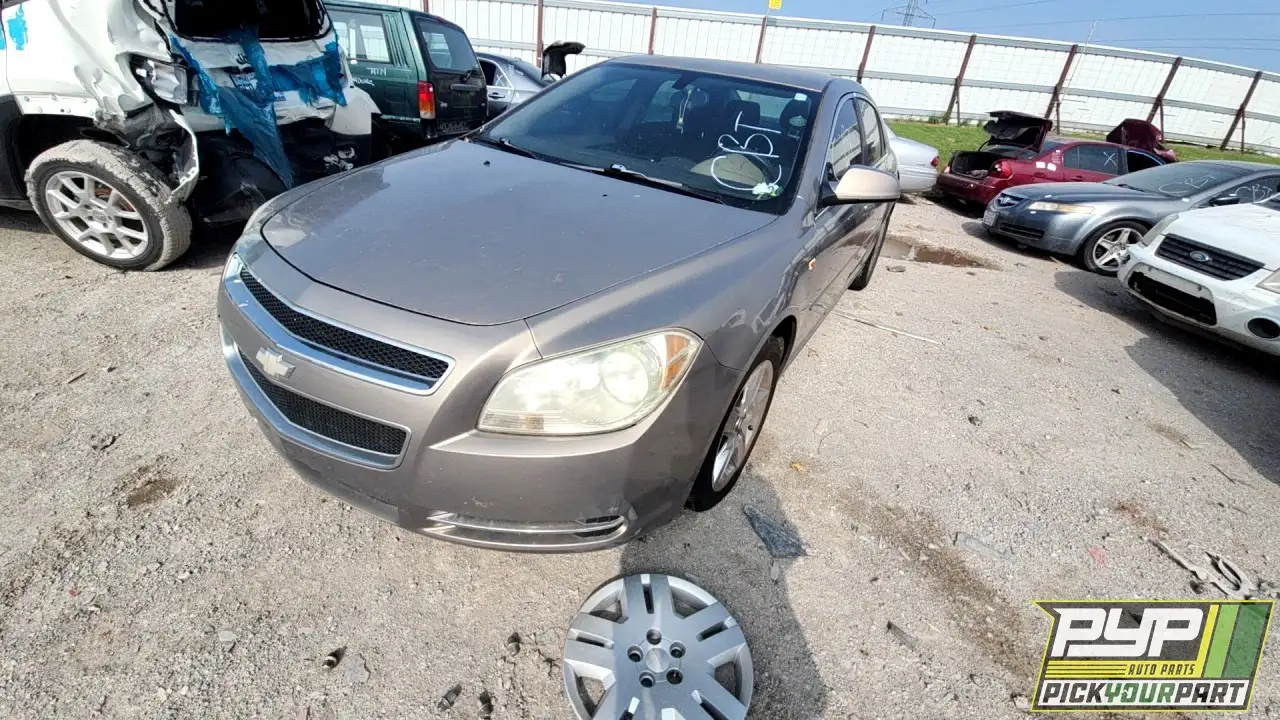 Photo of 2008 Chevrolet Malibu