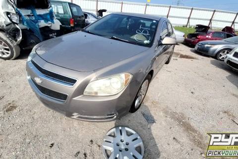 Photo of 2008 Chevrolet Malibu