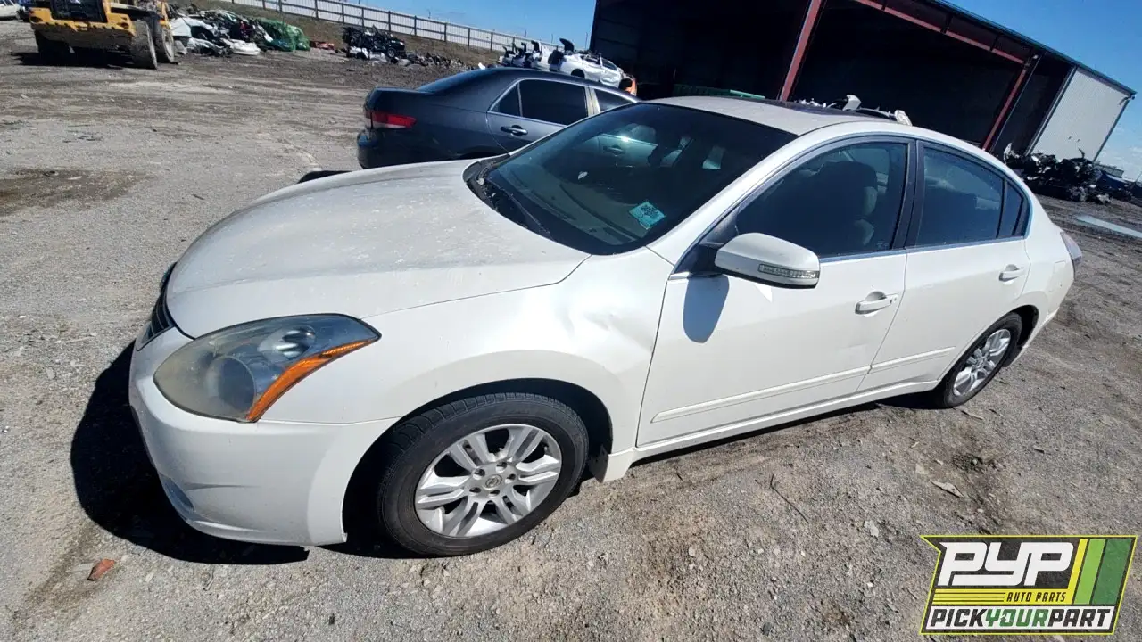 Photo of 2010 Nissan Altima