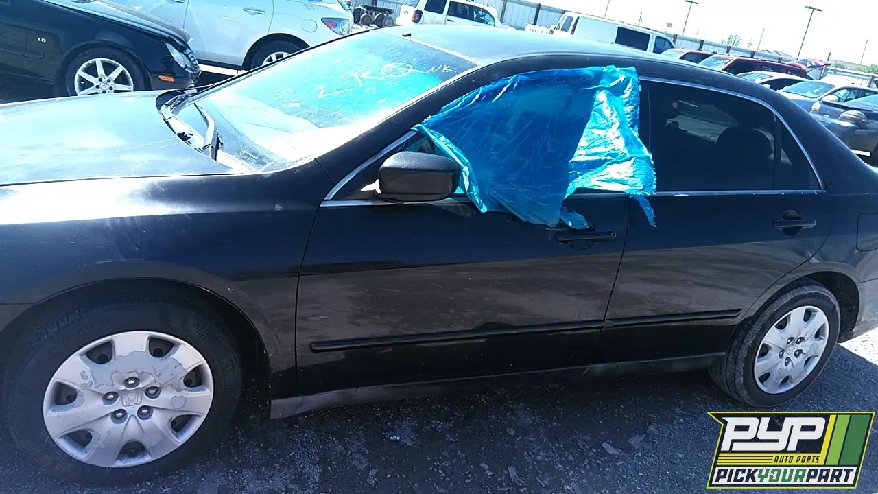 Photo of 2004 Honda Accord