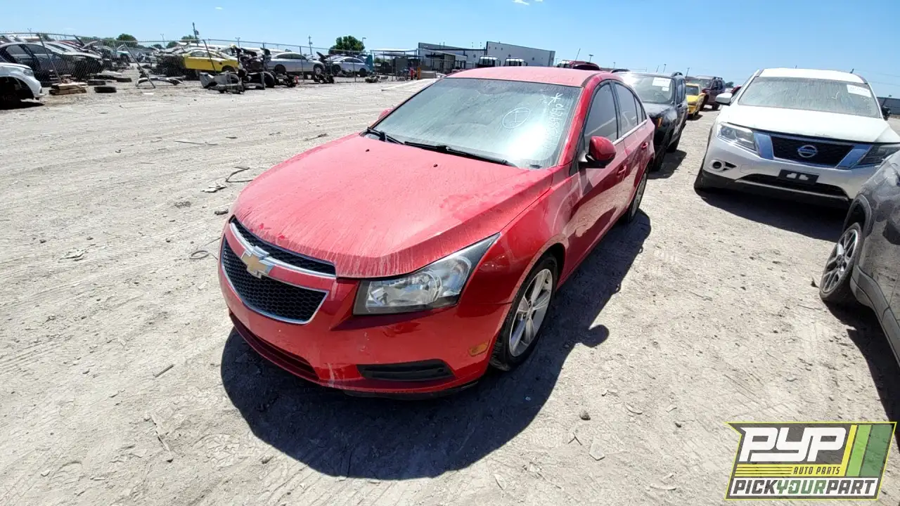 Photo of 2014 Chevrolet Cruze