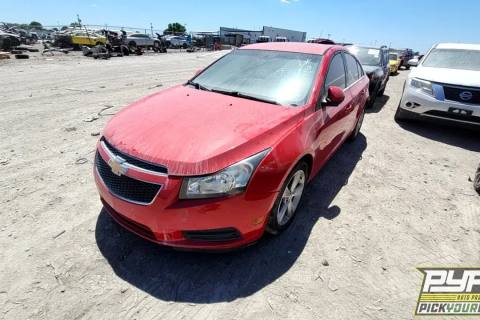 Photo of 2014 Chevrolet Cruze