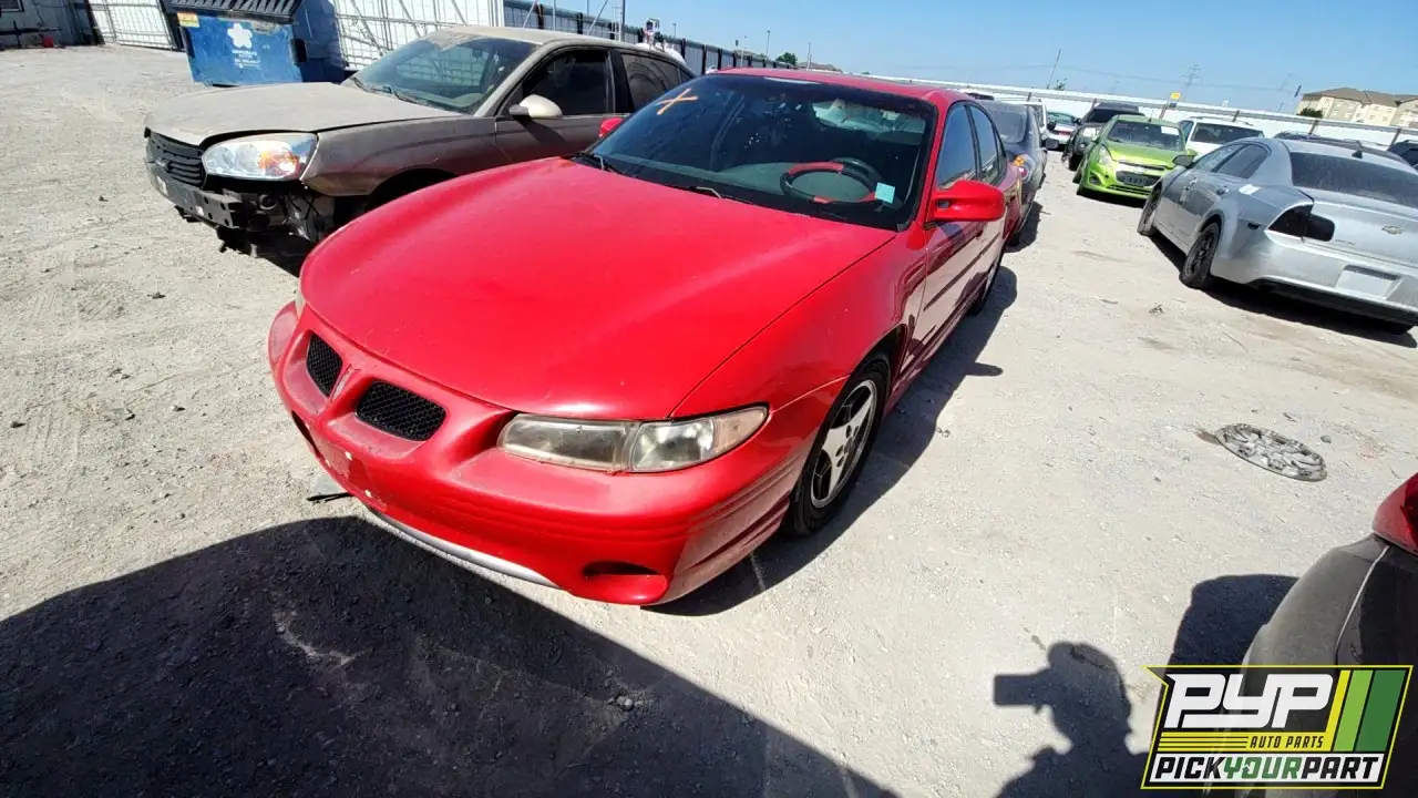 Photo of 2002 Pontiac Grand Prix