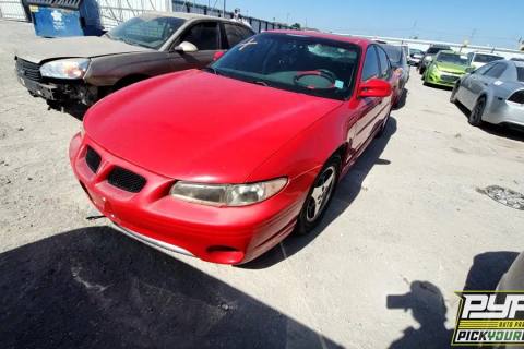 Photo of 2002 Pontiac Grand Prix