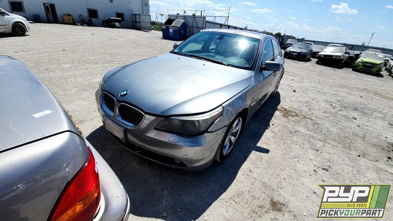 Photo of 2007 Bmw 530I