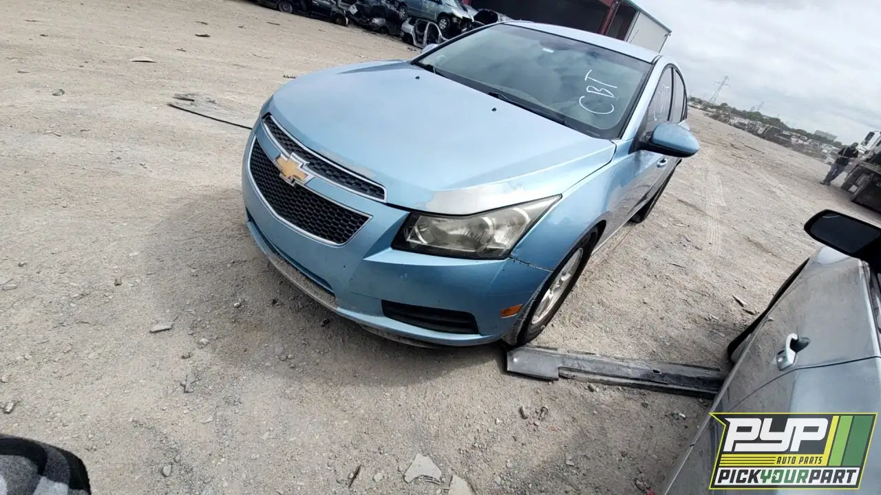 Photo of 2011 Chevrolet Cruze