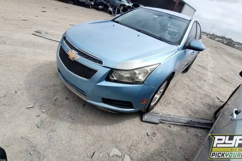 Photo of 2011 Chevrolet Cruze