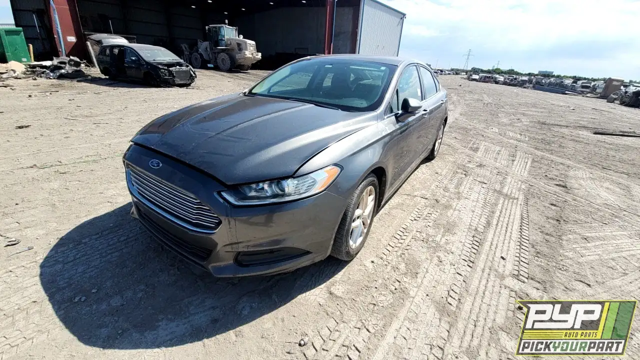 Photo of 2013 Ford Fusion
