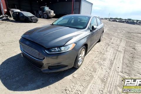 Photo of 2013 Ford Fusion