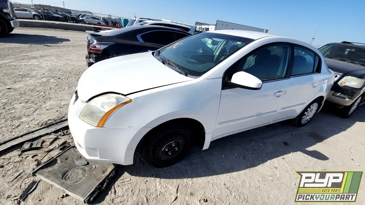 Photo of 2008 Nissan Sentra