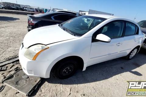 Photo of 2008 Nissan Sentra