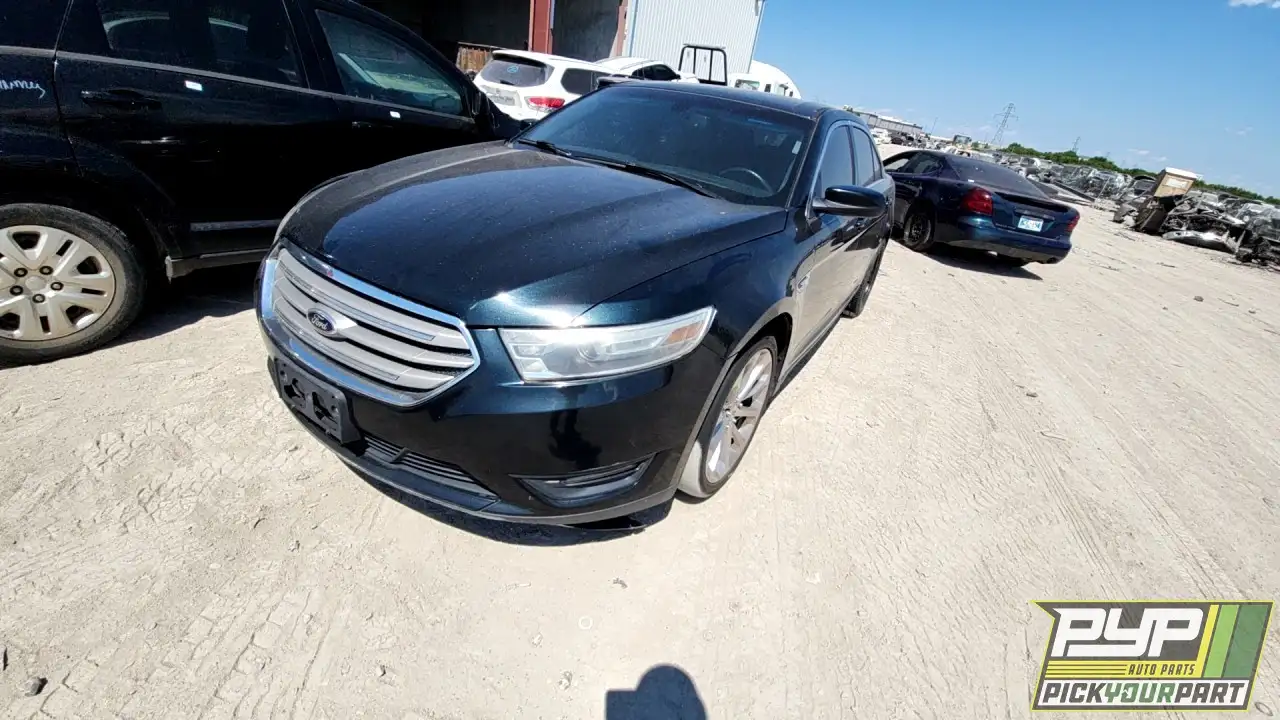 Photo of 2014 Ford Taurus