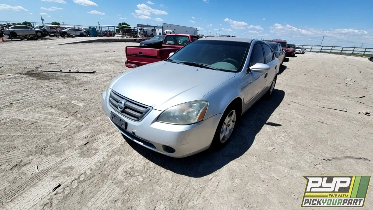 Photo of 2002 Nissan Altima