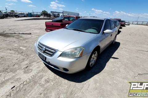 Photo of 2002 Nissan Altima