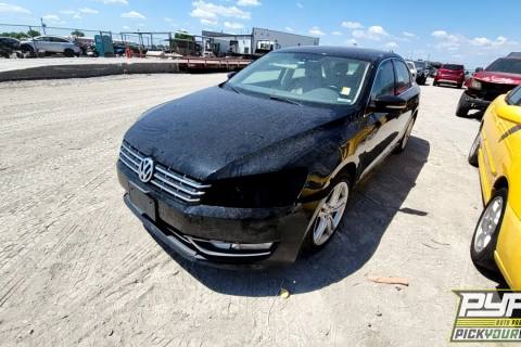 Photo of 2015 Volkswagen Passat