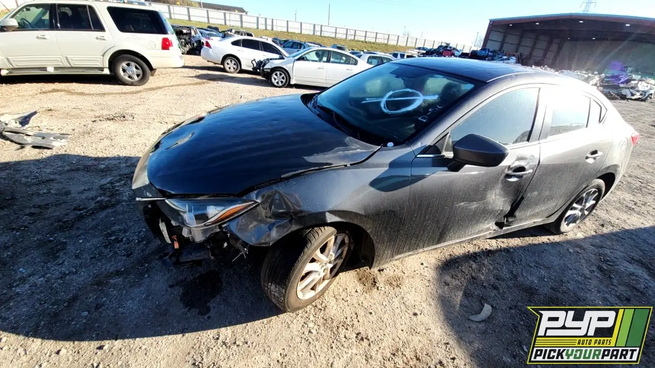Photo of 2014 Mazda 3