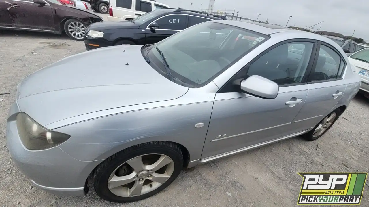 Photo of 2005 Mazda 3