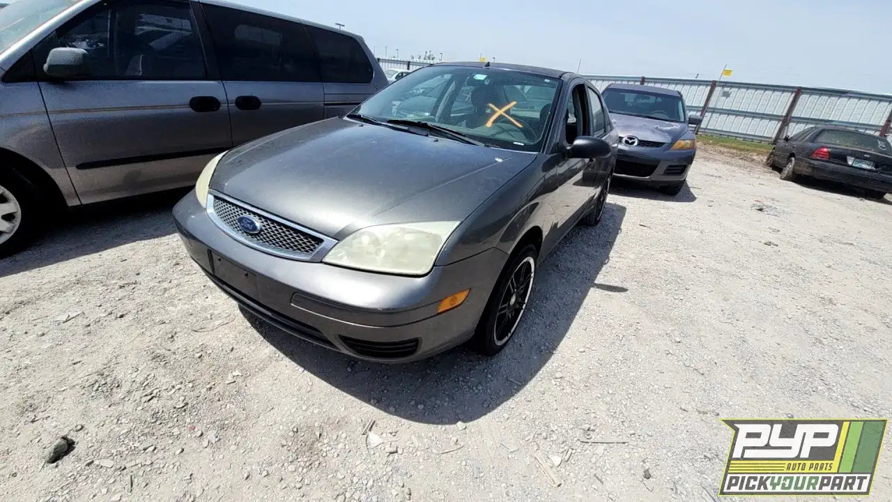 Photo of 2005 Ford Focus