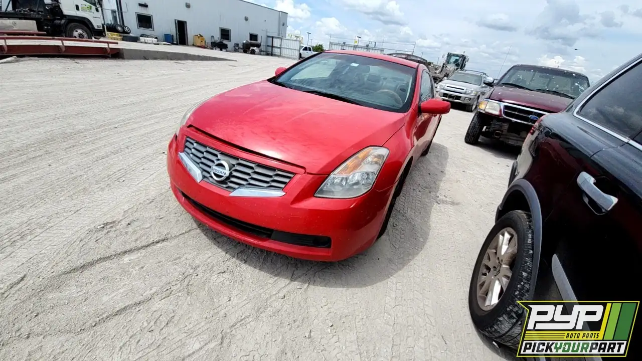Photo of 2008 Nissan Altima