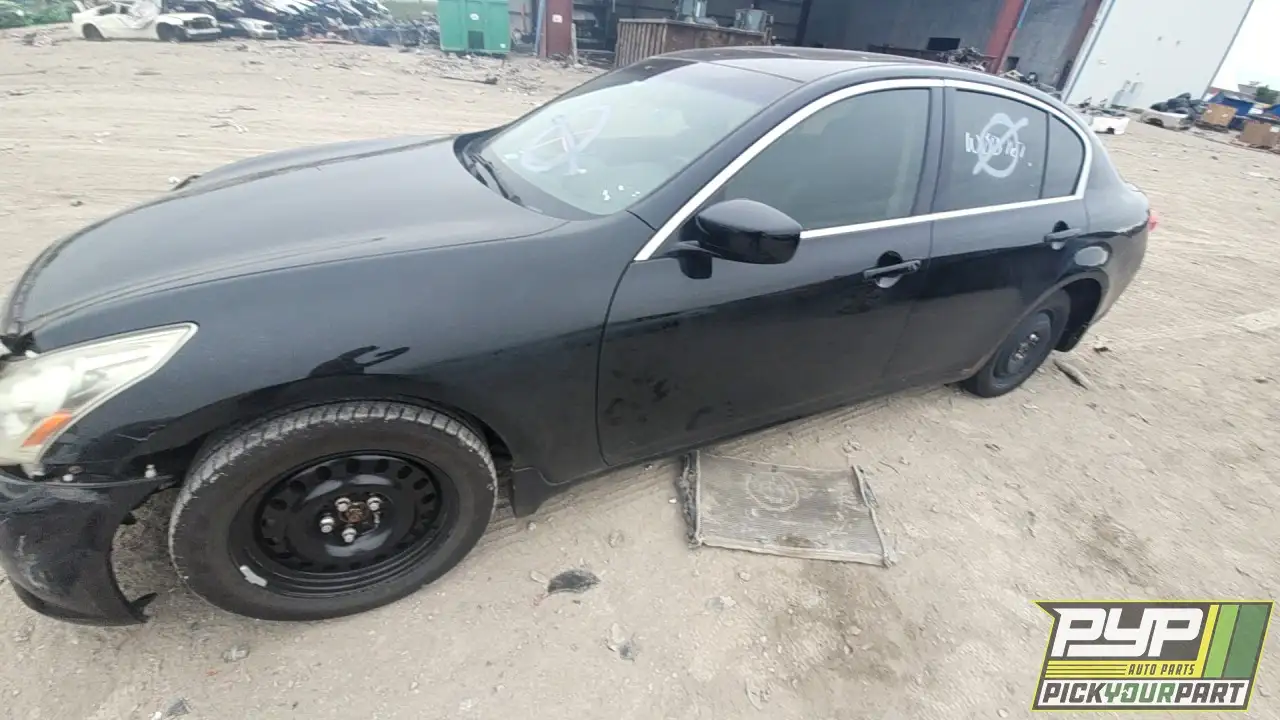 Photo of 2012 Infiniti G37