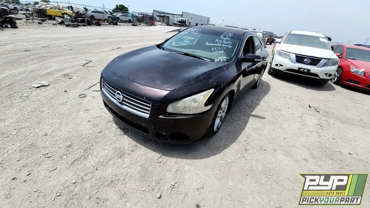 Photo of 2010 Nissan Maxima