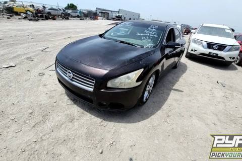 Photo of 2010 Nissan Maxima