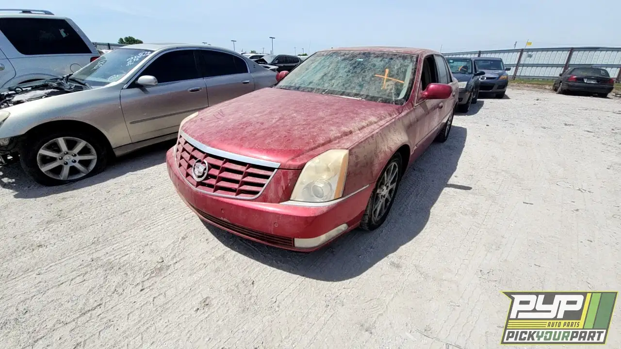 Photo of 2007 Cadillac Dts