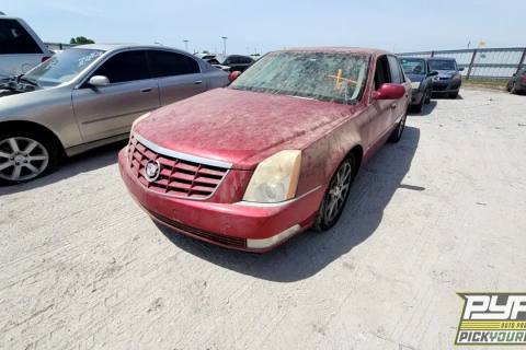 Photo of 2007 Cadillac Dts