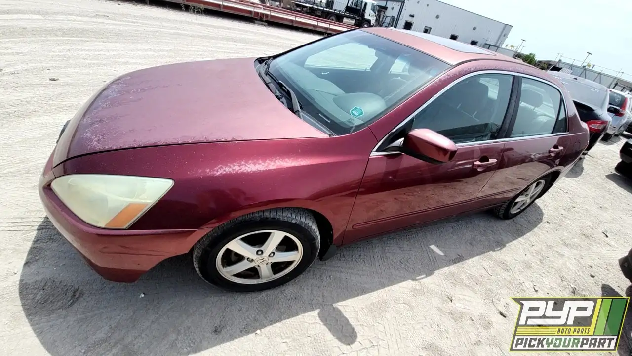 Photo of 2004 Honda Accord